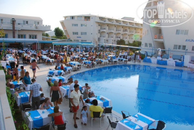 Miarosa Kemer Beach 5* Ресторан - Фото отеля