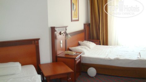 Kemal Bay 5* - Фото отеля
