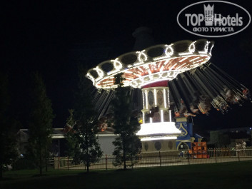 Богатырь 4* - Фото отеля