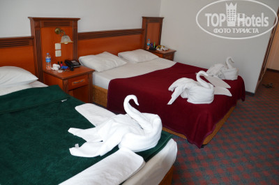 Kemal Bay 5* - Фото отеля