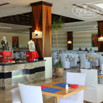 Fantazia Resort Marsa Alam 5* основной ресторан - Фото отеля