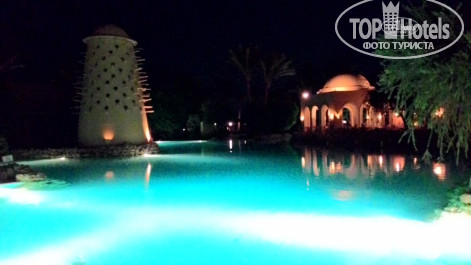 The Grand Makadi Hotel 5* бассейны - Фото отеля