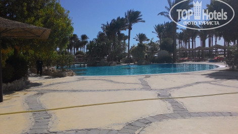 The Grand Makadi Hotel 5* бассейны - Фото отеля