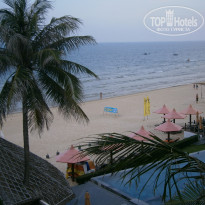 Ocean Star Resort 4* Вид с нашего балкона - Фото отеля