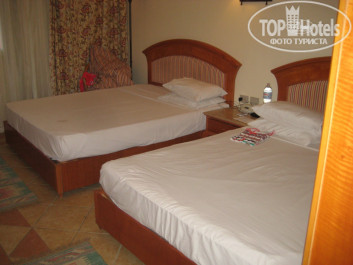 Sharm Grand Plaza Resort 5* Номер. - Фото отеля