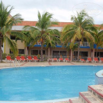 Brisas Del Caribe 4* - Фото отеля