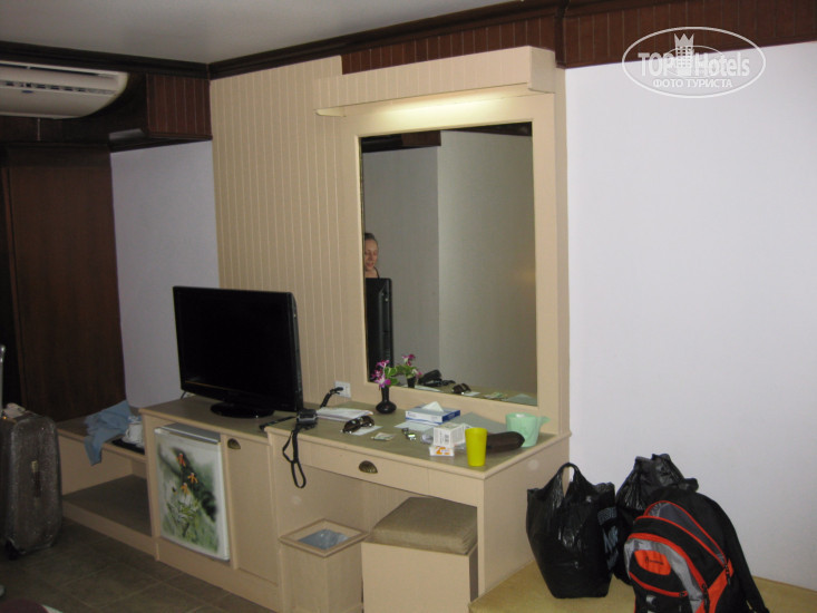 Phuket Island View 3* номер стандарт - Фото отеля