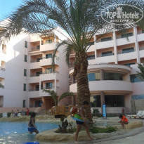 Zahabia Hotel & Beach Resort 4* Вид на ресторан - Фото отеля