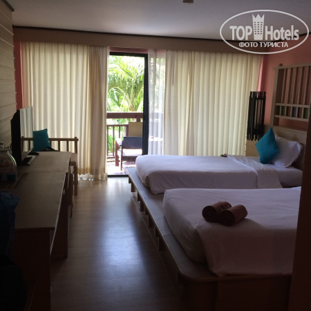 Phuket Island View 3* superior rooms - Фото отеля