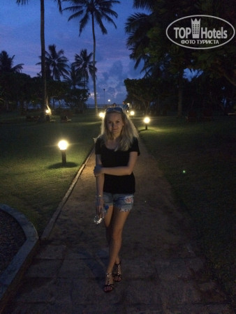 Cinnamon Bentota Beach 4* - Фото отеля