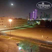 Carlton Sharjah 4* Вид из номера - Фото отеля