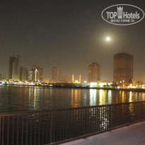 Golden Tulip Sharjah 4* Набережная Аль-Бухейра - Фото отеля