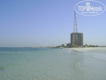 Golden Tulip Sharjah 4* Пляж Аль-Хан - Фото отеля