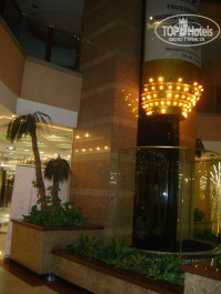 Golden Tulip Sharjah 4* Торговый центр Аль-Фардан - Фото отеля