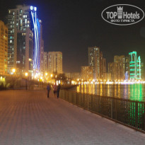 Golden Tulip Sharjah 4* Набережная Аль-Бухейра - Фото отеля
