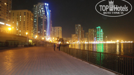 Golden Tulip Sharjah 4* Набережная Аль-Бухейра - Фото отеля