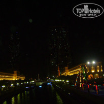 Golden Tulip Sharjah 4* Канал Аль-Касба - Фото отеля