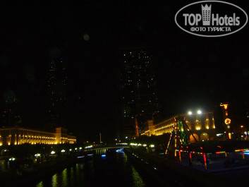 Golden Tulip Sharjah 4* Канал Аль-Касба - Фото отеля