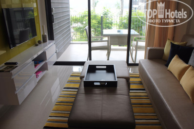 Cassia Phuket 4* - Фото отеля