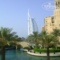 Golden Tulip Sharjah 4* Дубай. Мадинат Джумейра, отель Бурж-аль-Араб - Фото отеля
