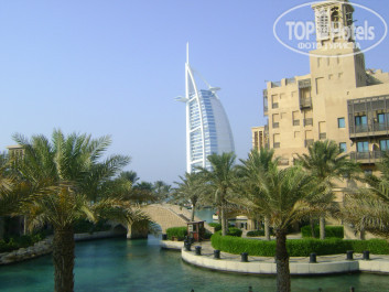 Golden Tulip Sharjah 4* Дубай. Мадинат Джумейра, отель Бурж-аль-Араб - Фото отеля
