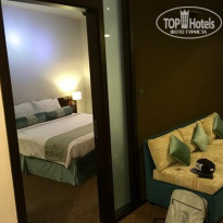 Signature Hotel Apartments & Spa Marina 4* - Фото отеля