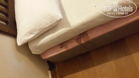 Sea Breeze Village 3* Облеваная кровать - Фото отеля