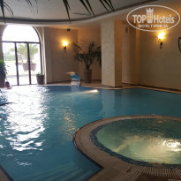 Богатырь 4* СПА (все чисто, красиво, уютно, комфортная, теплая вода) - Фото отеля