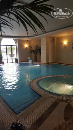Богатырь 4* СПА (все чисто, красиво, уютно, комфортная, теплая вода) - Фото отеля