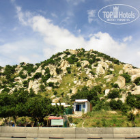 Ocean Star Resort 4* Драконовы горы_дорога в Муйне - Фото отеля