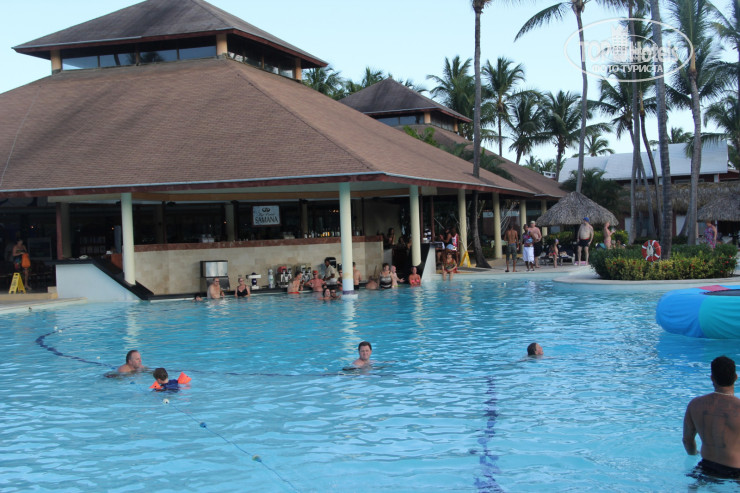 Grand Palladium Punta Cana Resort & Spa 5* - Фото отеля