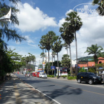 Baan Karon Buri Resort 3* Главная улица - Фото отеля