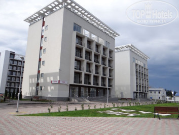 Bridge Resort (Бридж Резорт) 4* - Фото отеля