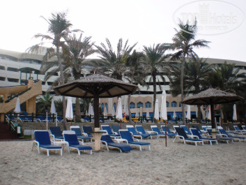 Occidental Sharjah Grand 4* - Фото отеля