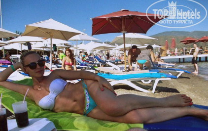 Premier Nergis Beach 4* - Фото отеля