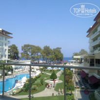 Akra Kemer 5* - Фото отеля