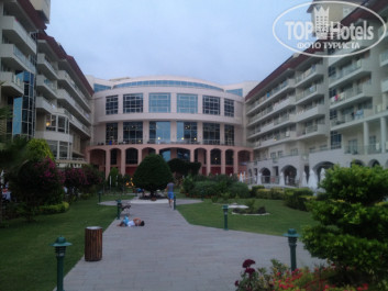 Akra Kemer 5* - Фото отеля