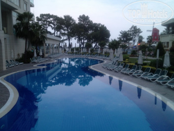 Akra Kemer 5* - Фото отеля
