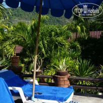 Baan Vanida Garden Resort 3* У бассейна - Фото отеля