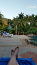 Baan Vanida Garden Resort 3* У бассейна - Фото отеля