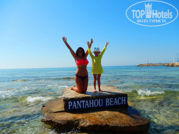 Faros 4* пляж Пантахоу - Фото отеля