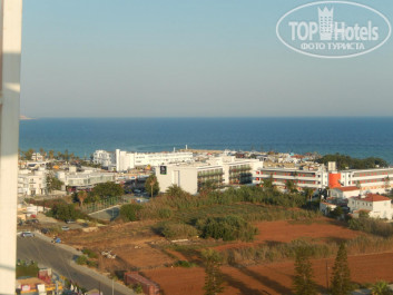 Faros 4* Отель с колеса обозрения. - Фото отеля