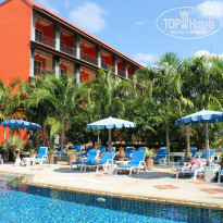 Baan Vanida Garden Resort 3* - Фото отеля