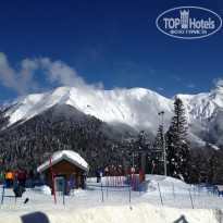 Bridge Resort (Бридж Резорт) 4* Красная Поляна - Фото отеля