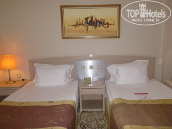 Akra Kemer 5* - Фото отеля