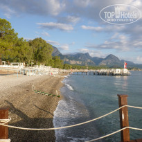 Akra Kemer 5* - Фото отеля