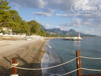Akra Kemer 5* - Фото отеля