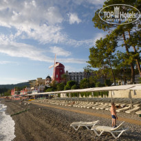 Akra Kemer 5* - Фото отеля