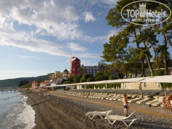 Akra Kemer 5* - Фото отеля