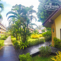 Phuket Island View 3* - Фото отеля